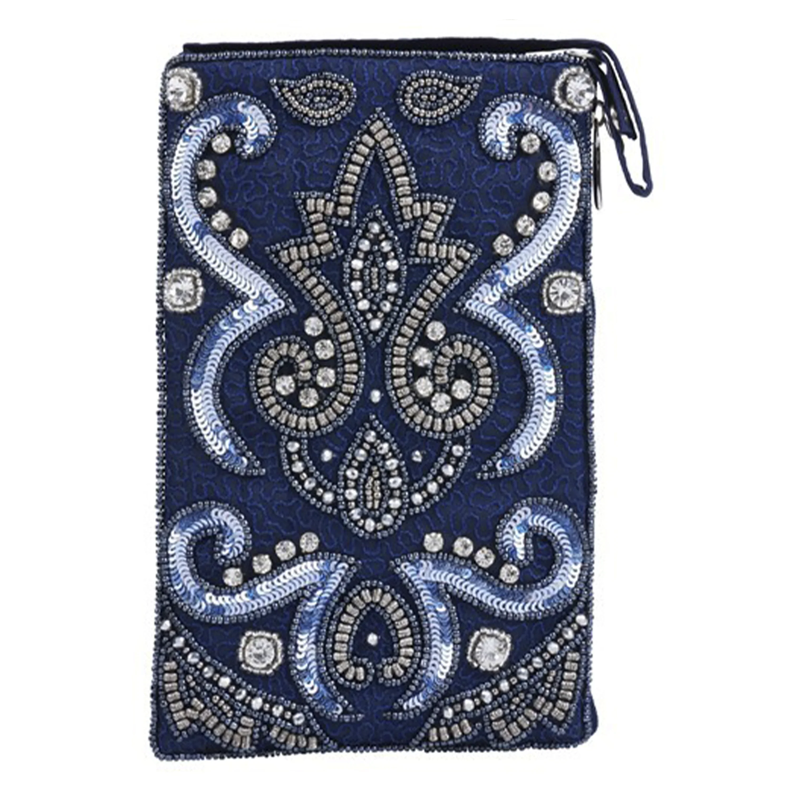 Blue Denim Club Bag - Image 3