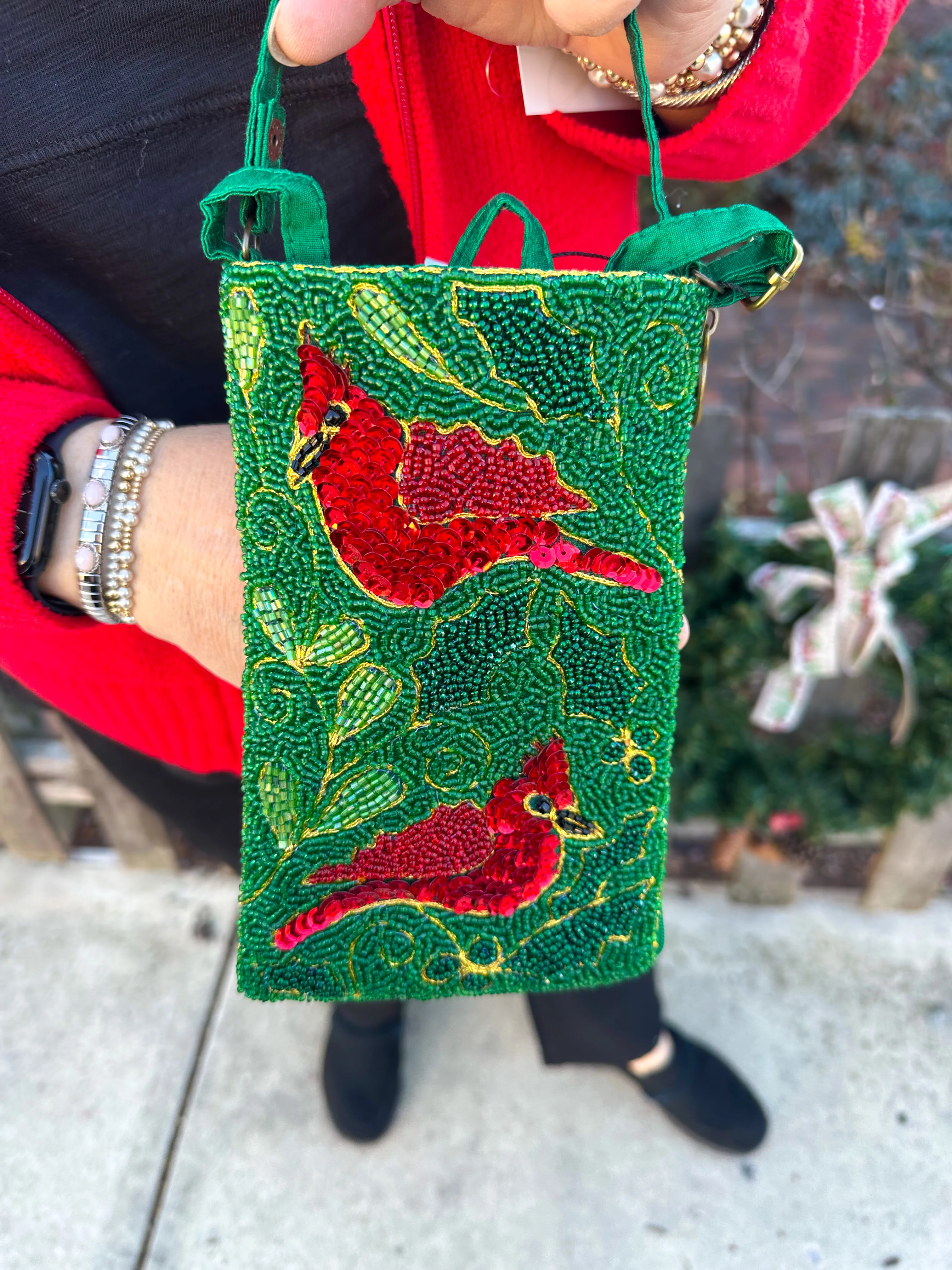 Cardinal Club Bag - Image 3