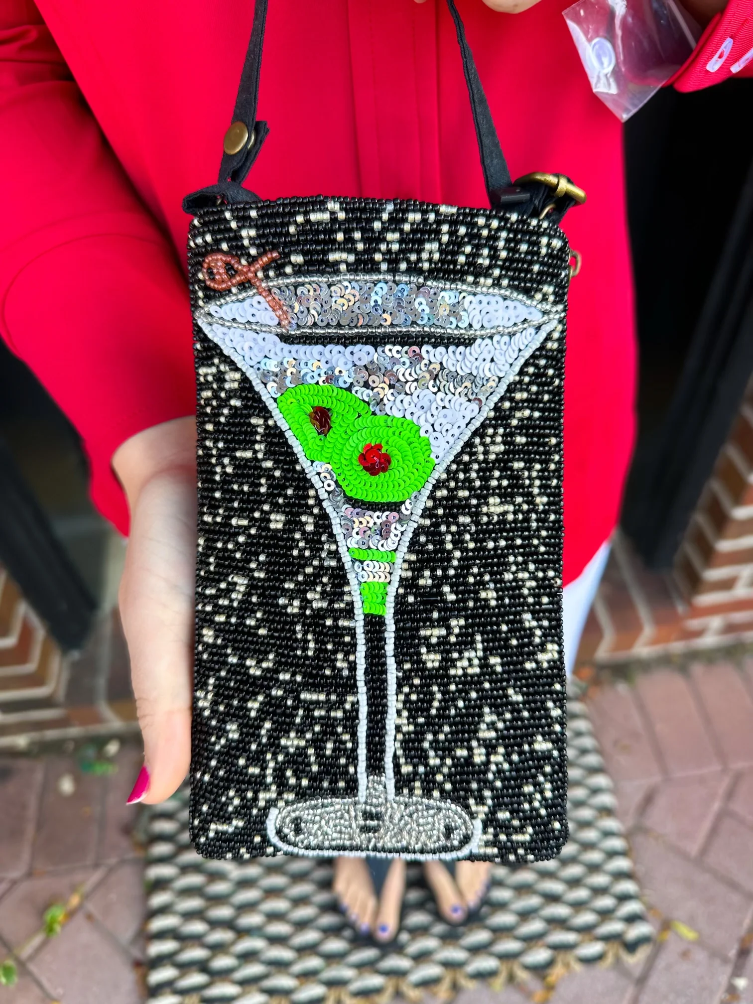 Club Bag Dirty Martini - Image 12