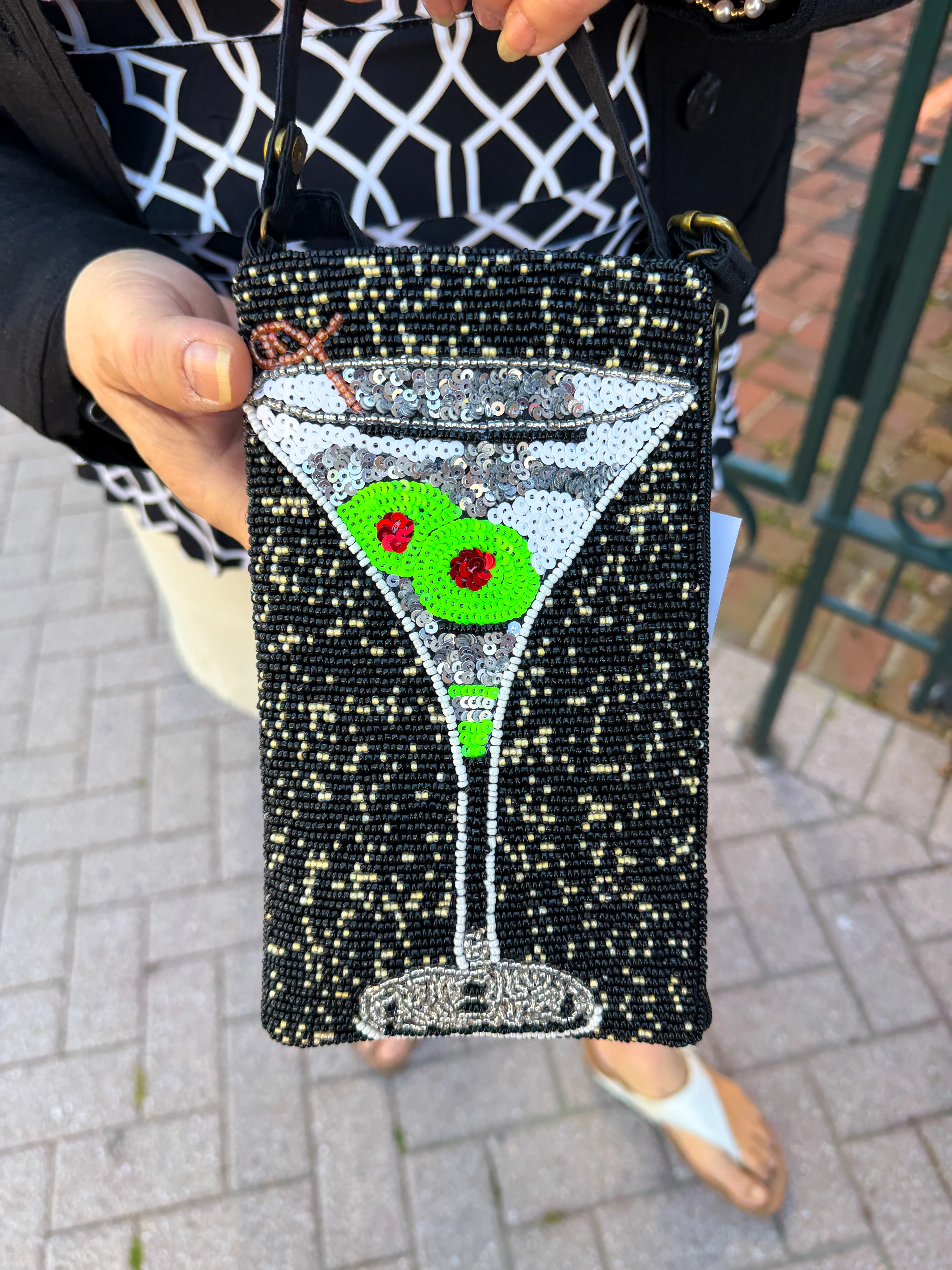 Club Bag Dirty Martini - Image 3