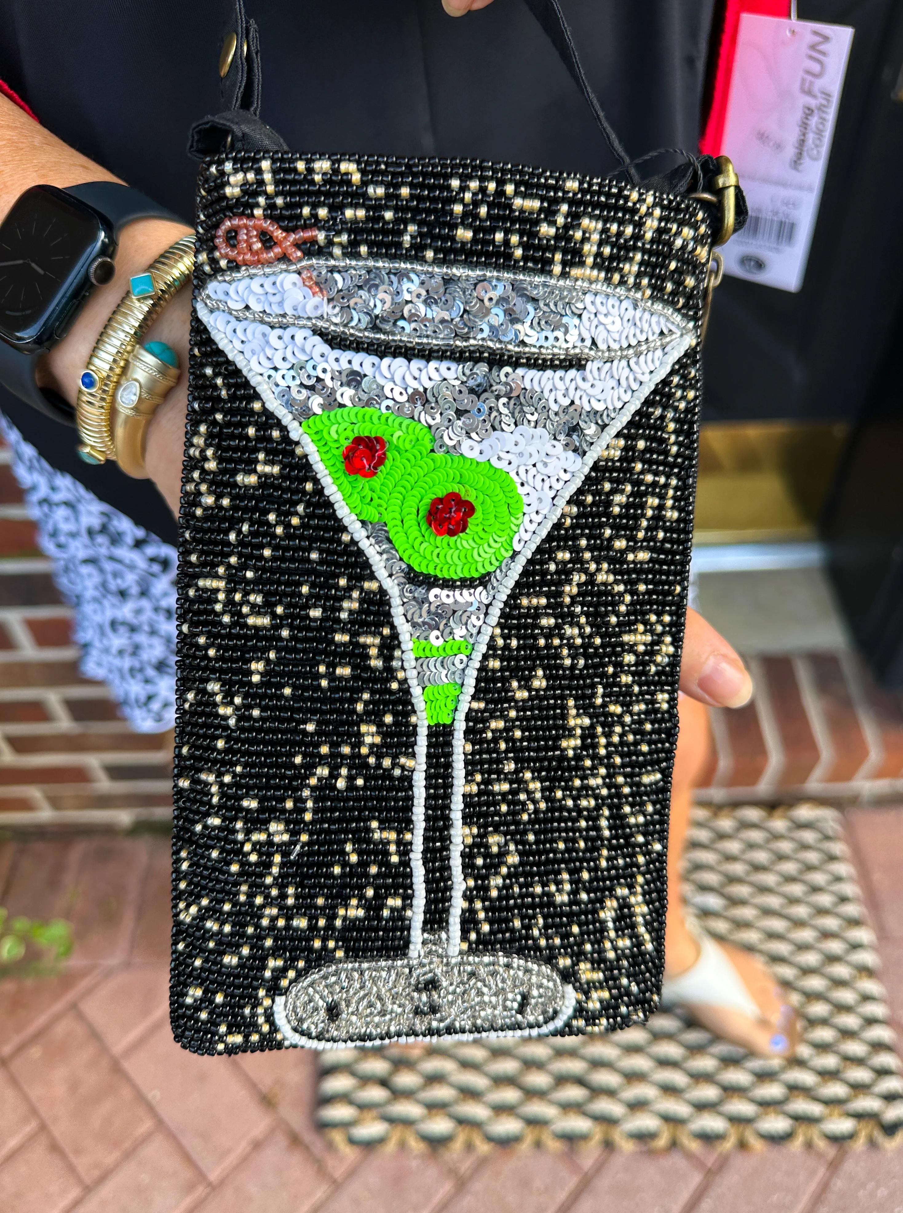 Club Bag Dirty Martini - Image 5