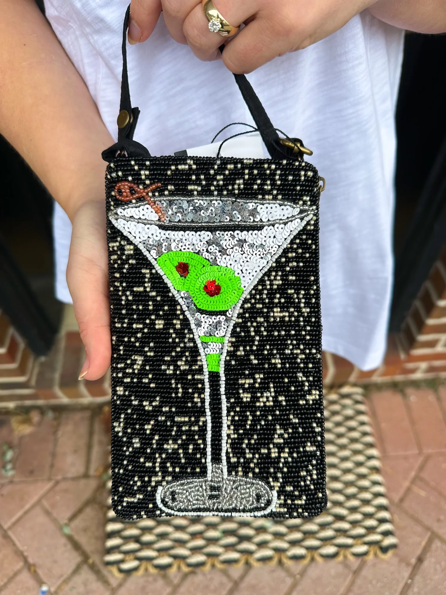 Club Bag Dirty Martini - Image 7