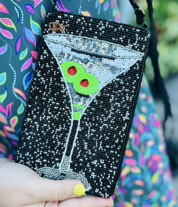 Club Bag Dirty Martini - Image 9