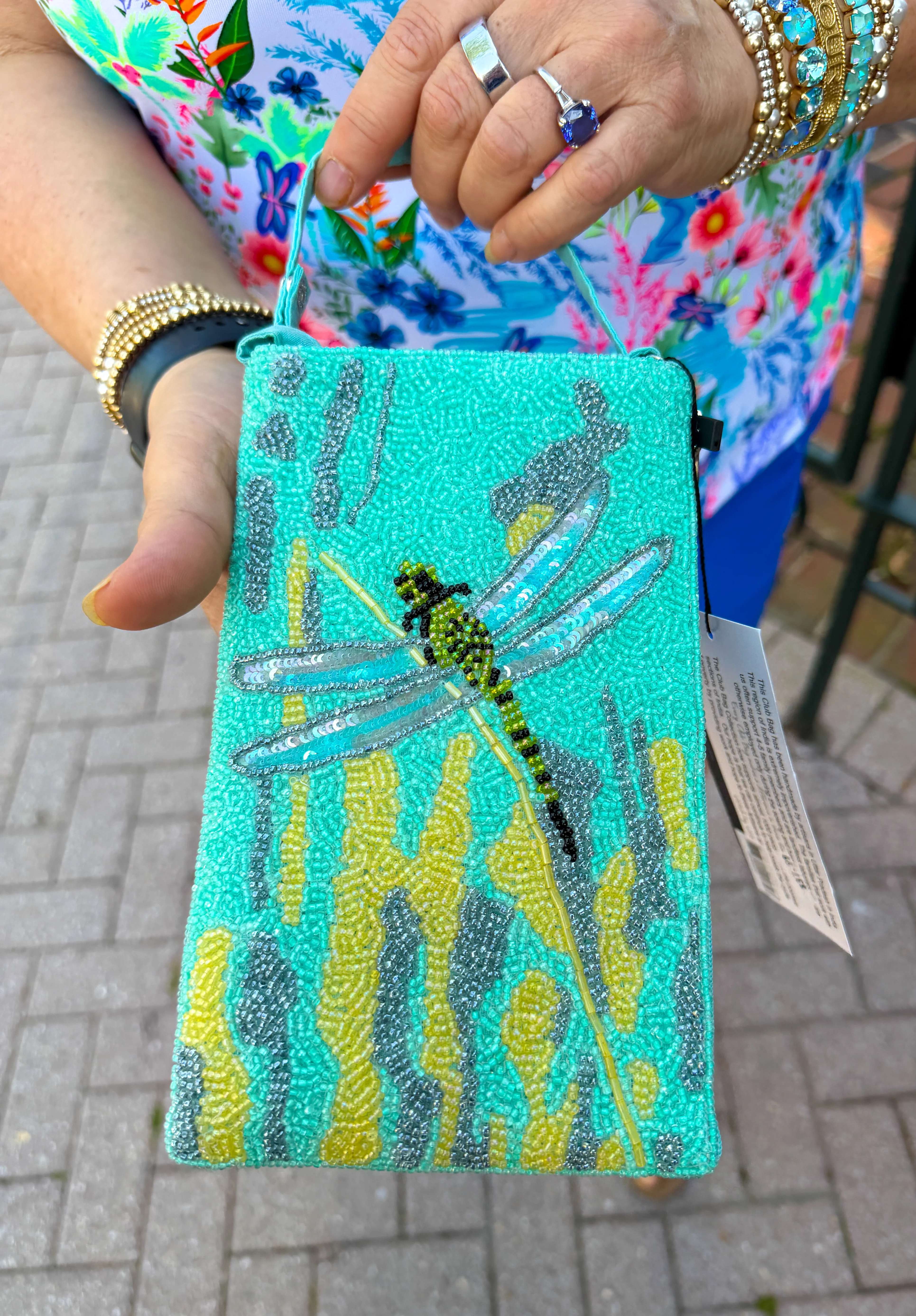 Club Bag-Dragonfly - Image 3
