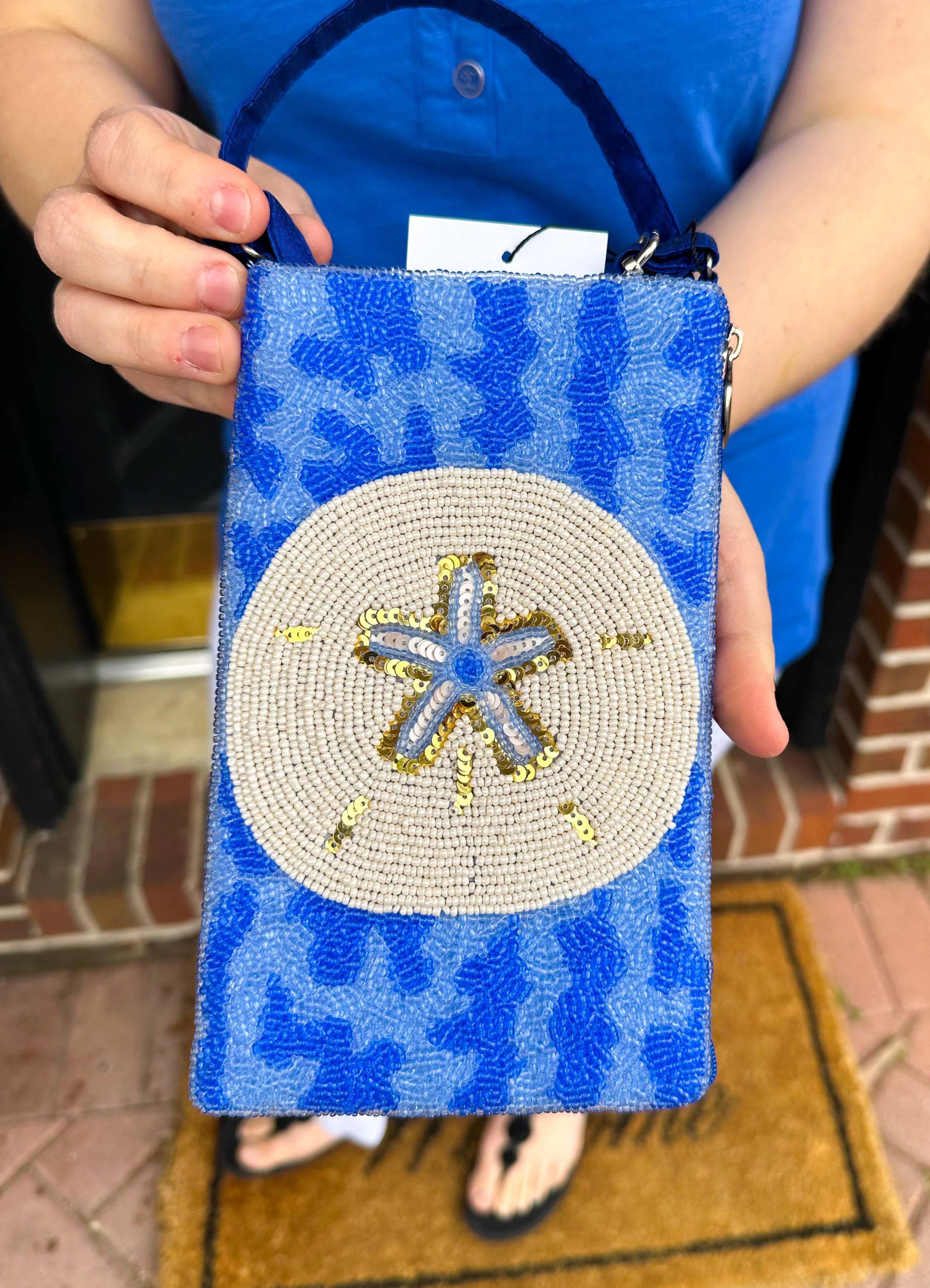 Club Bag Sand Dollar - Image 11