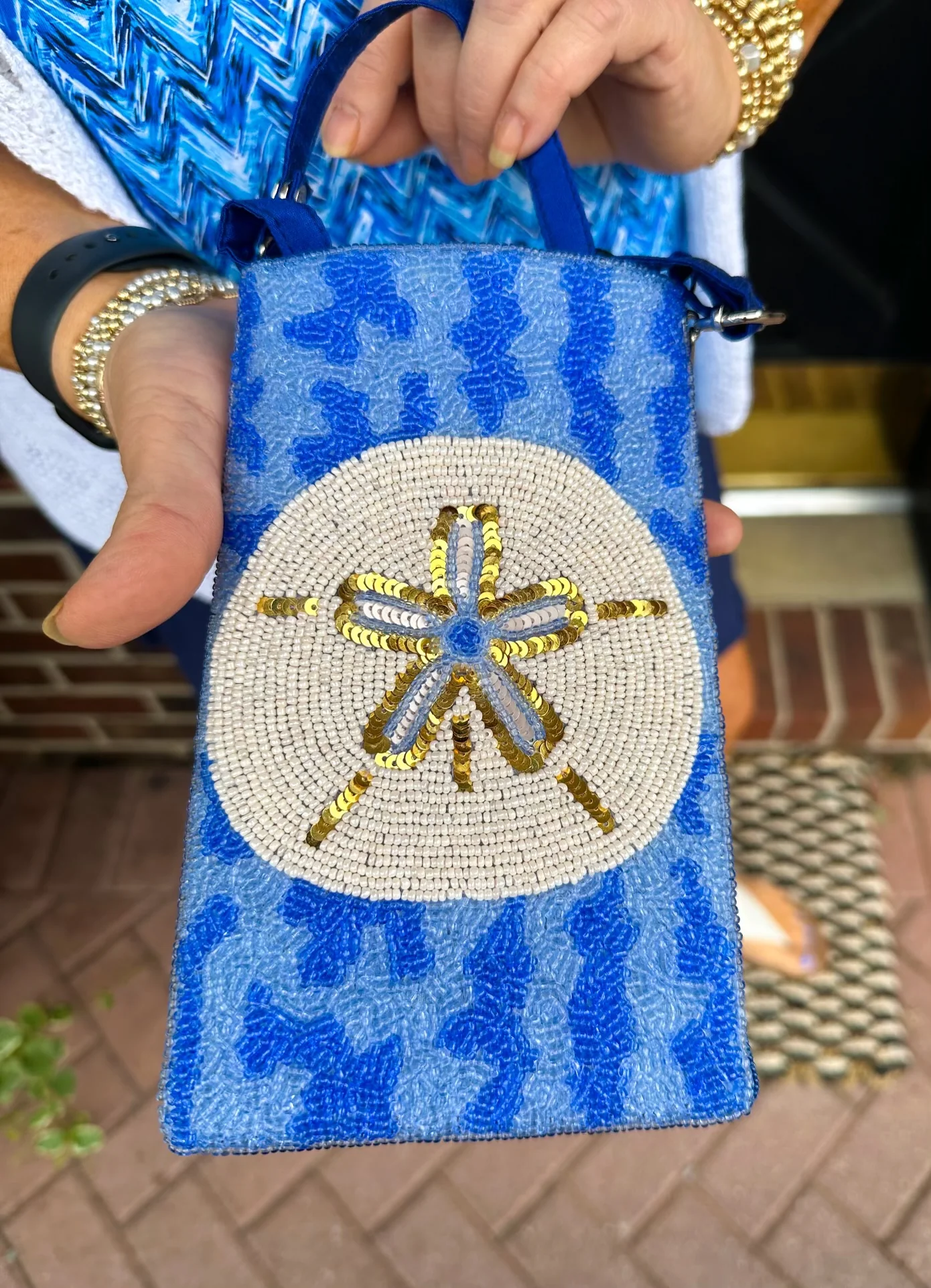 Club Bag Sand Dollar - Image 13