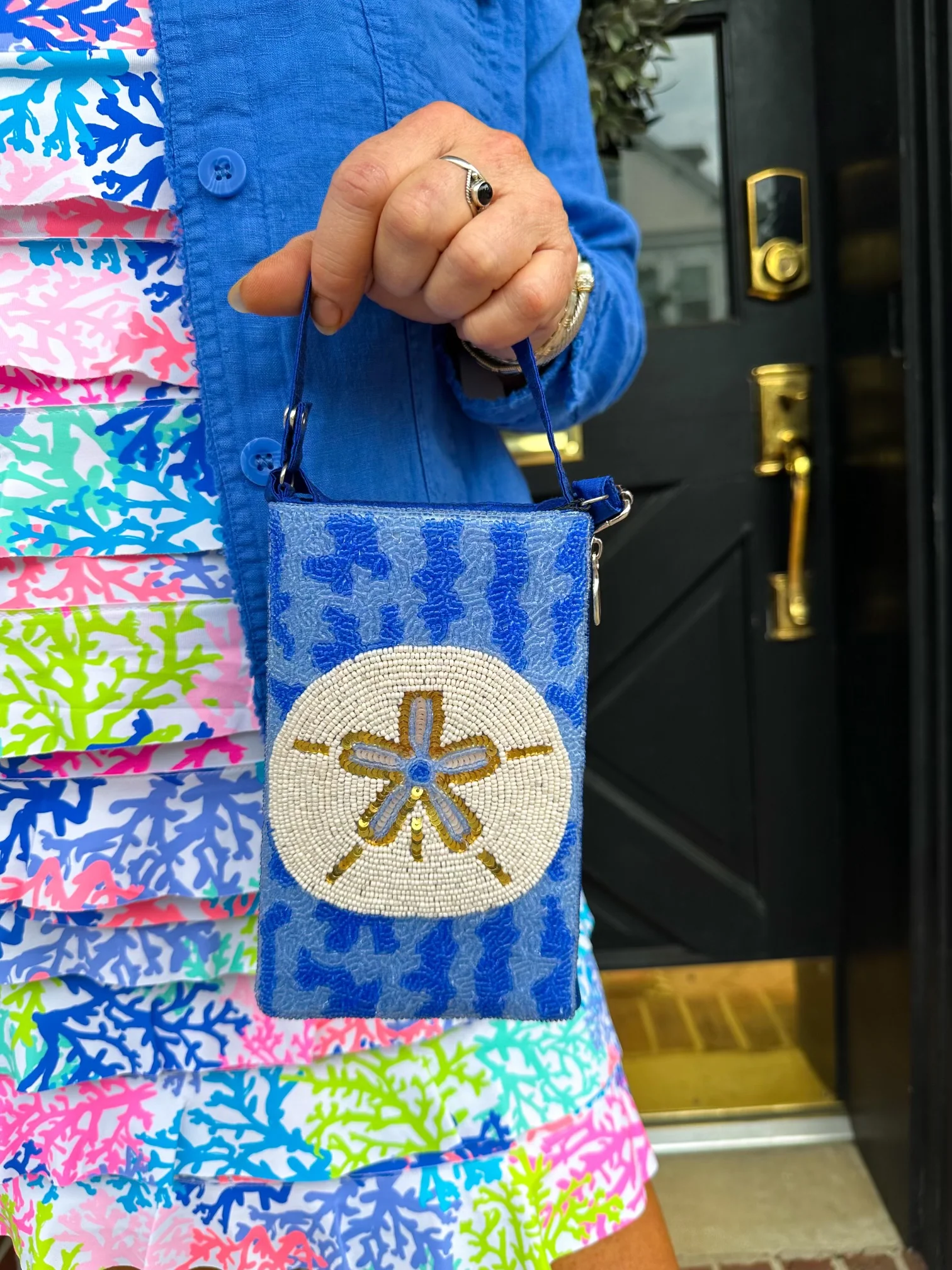 Club Bag Sand Dollar - Image 15