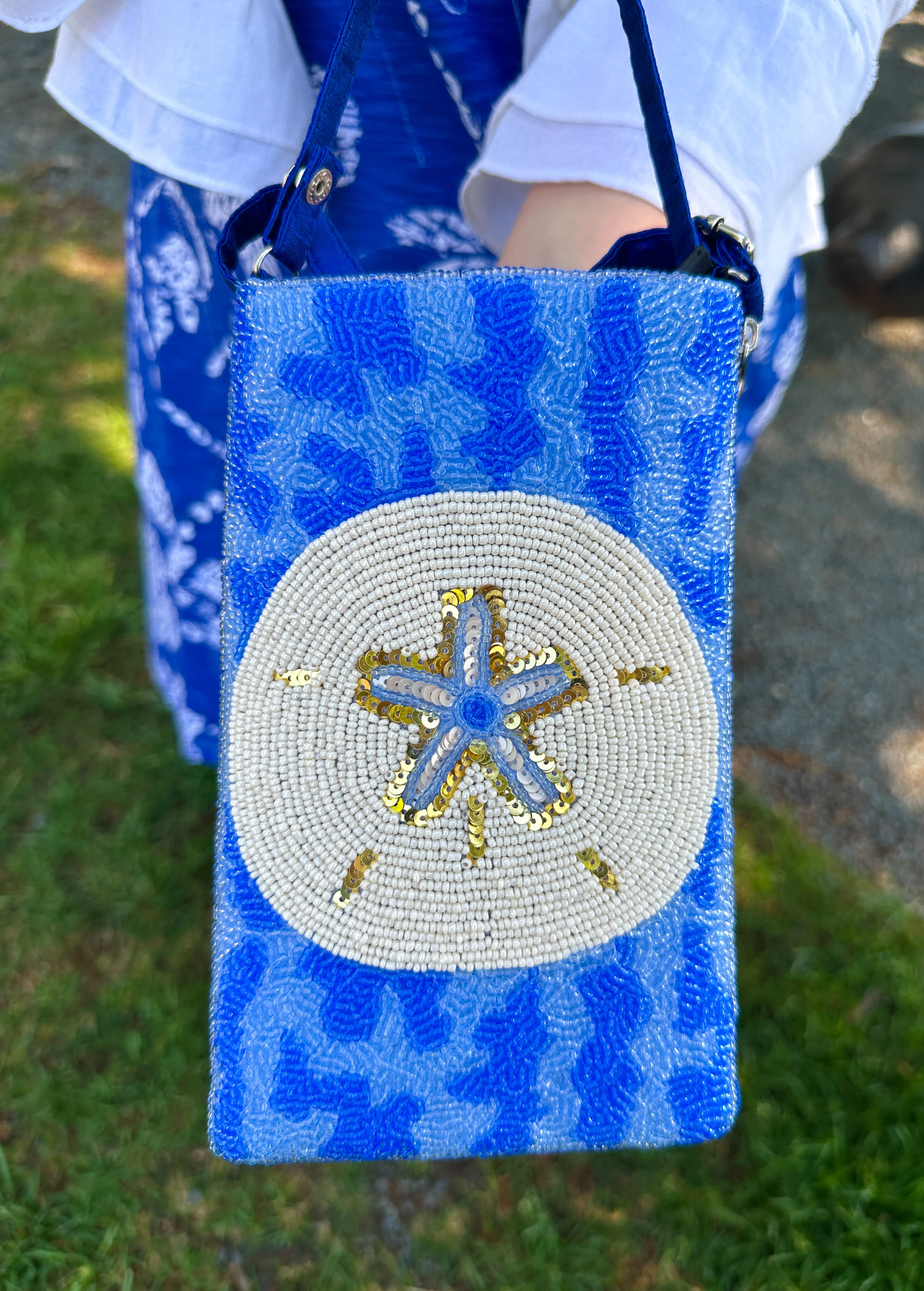 Club Bag Sand Dollar - Image 2