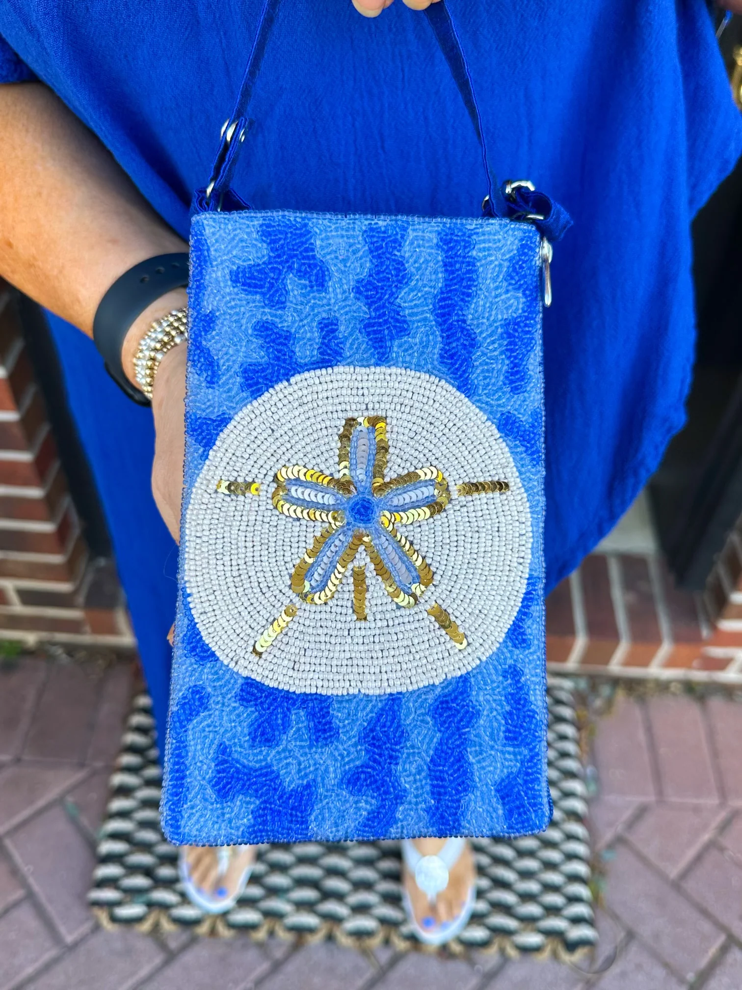 Club Bag Sand Dollar - Image 4