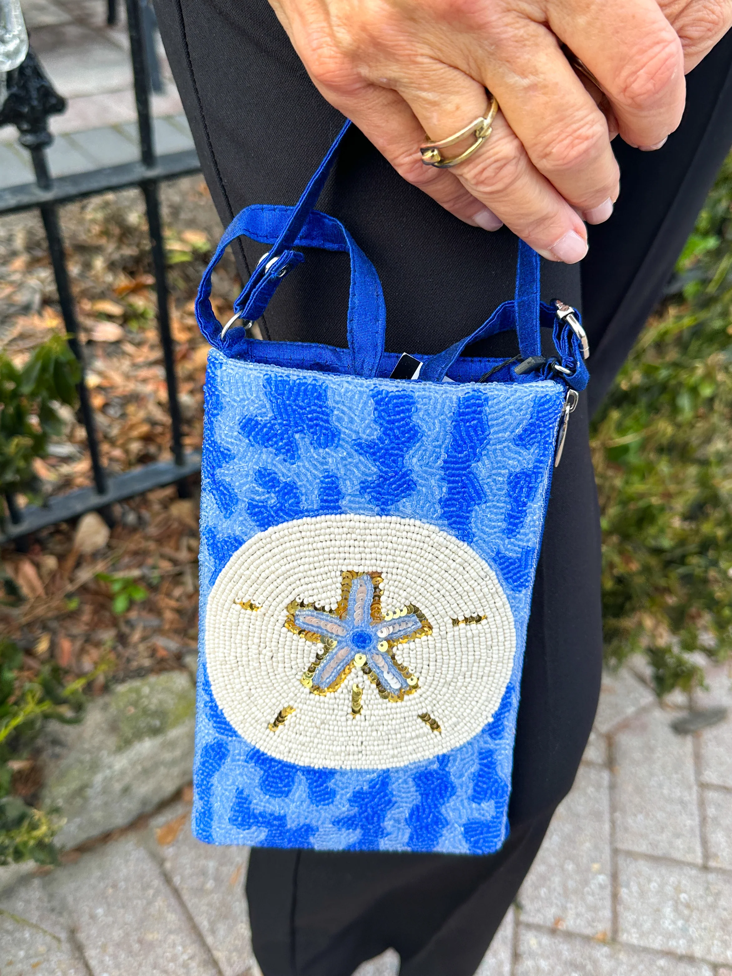 Club Bag Sand Dollar - Image 5