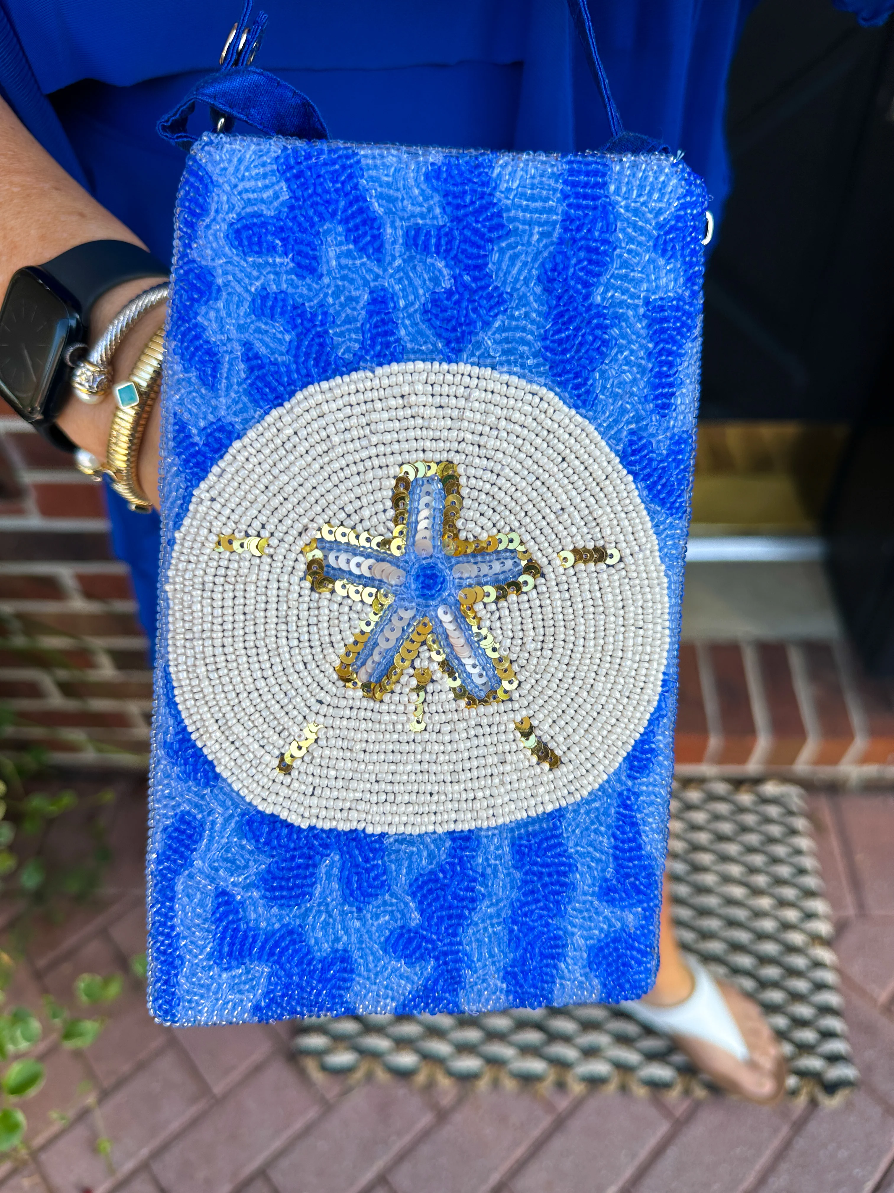 Club Bag Sand Dollar - Image 7