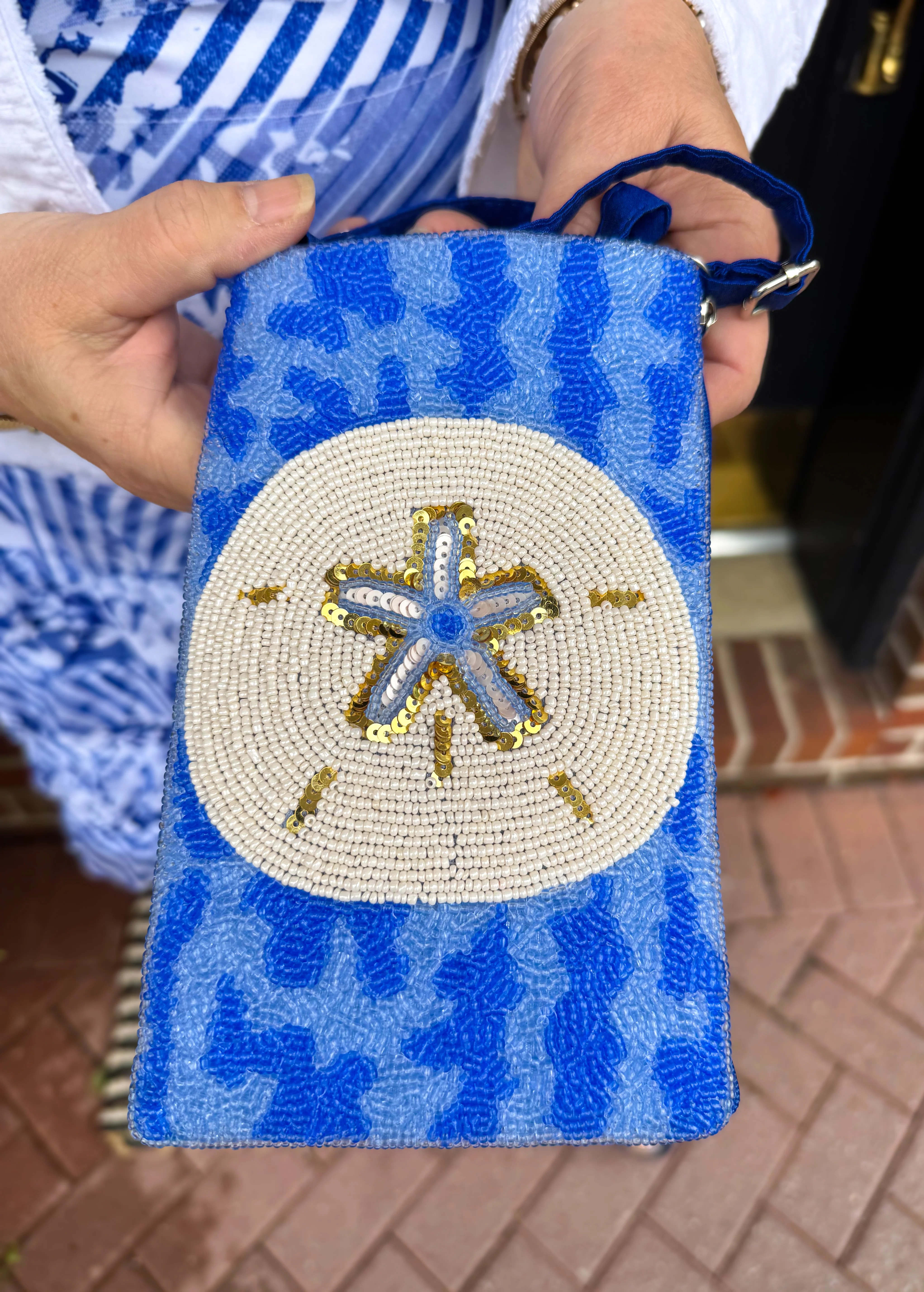 Club Bag Sand Dollar - Image 9