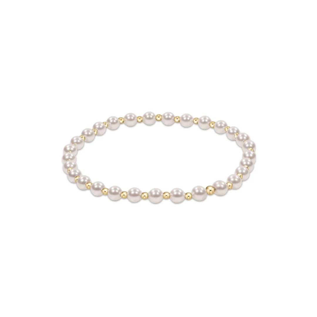 enewton grateful pearl 4mm bracelet