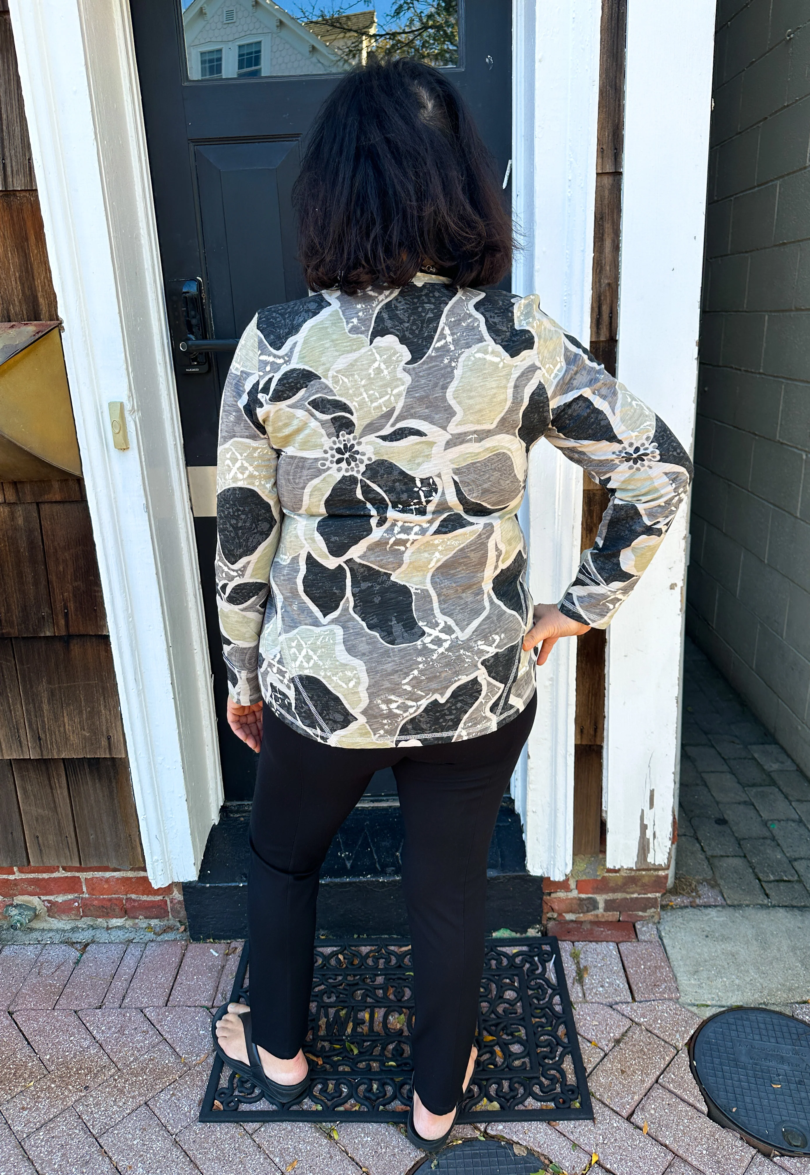 Lulu B Black Classic Leggings - Image 11