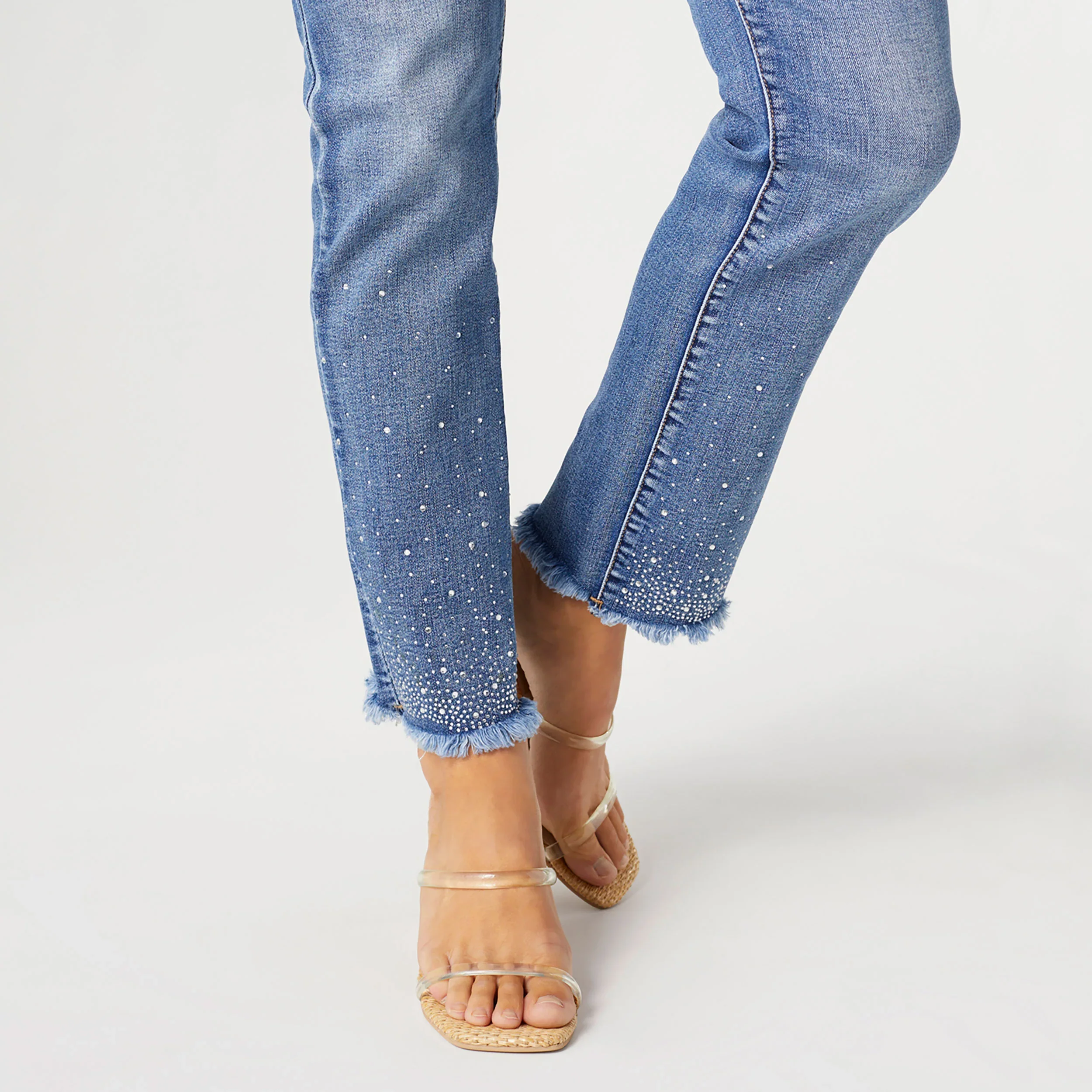 EVERSTRETCH ANKLE WITH RHINESTONES - Image 5