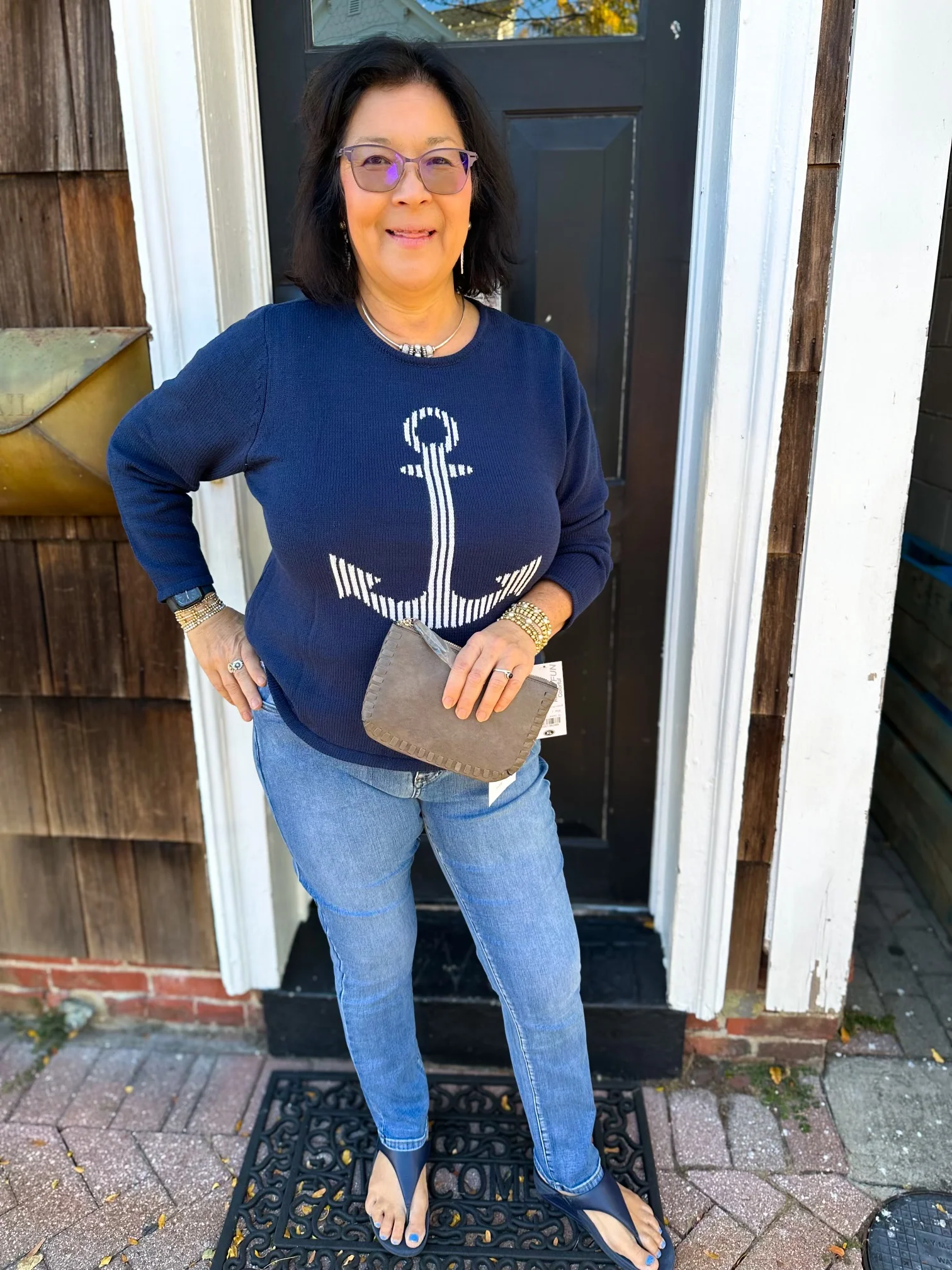 EVERSTRETCH STRAIGHT WITH BOTTOM CUFF JEAN - Image 17