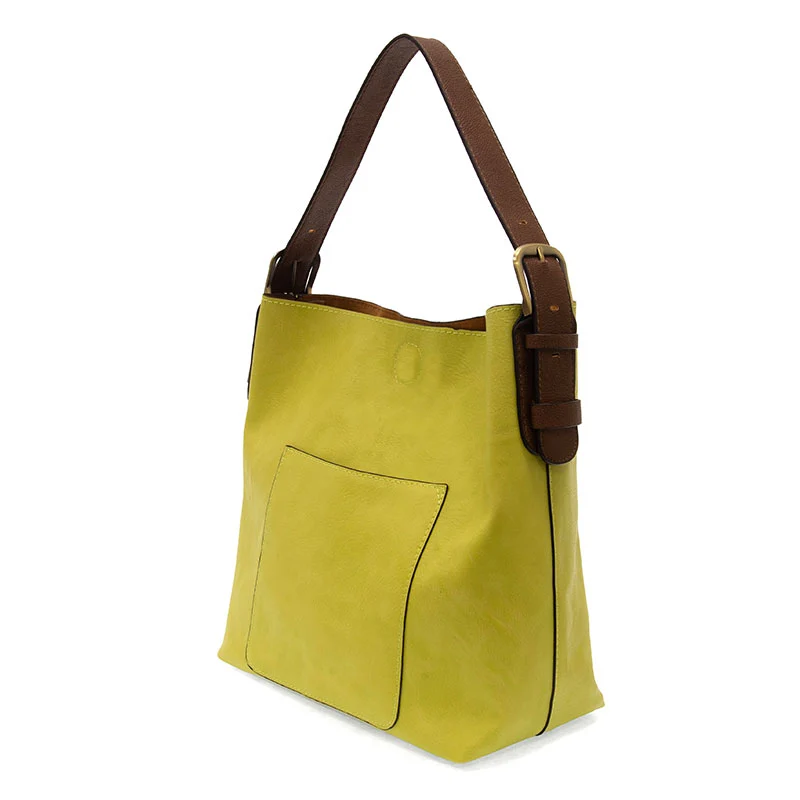 Joy Susan Classic Hobo Handbag Citrus - Image 8