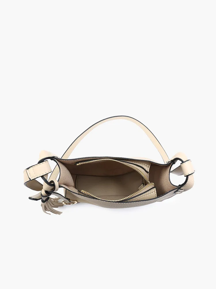 LUCINDA SQUARE CROSSBODY GRIEGE - Image 2