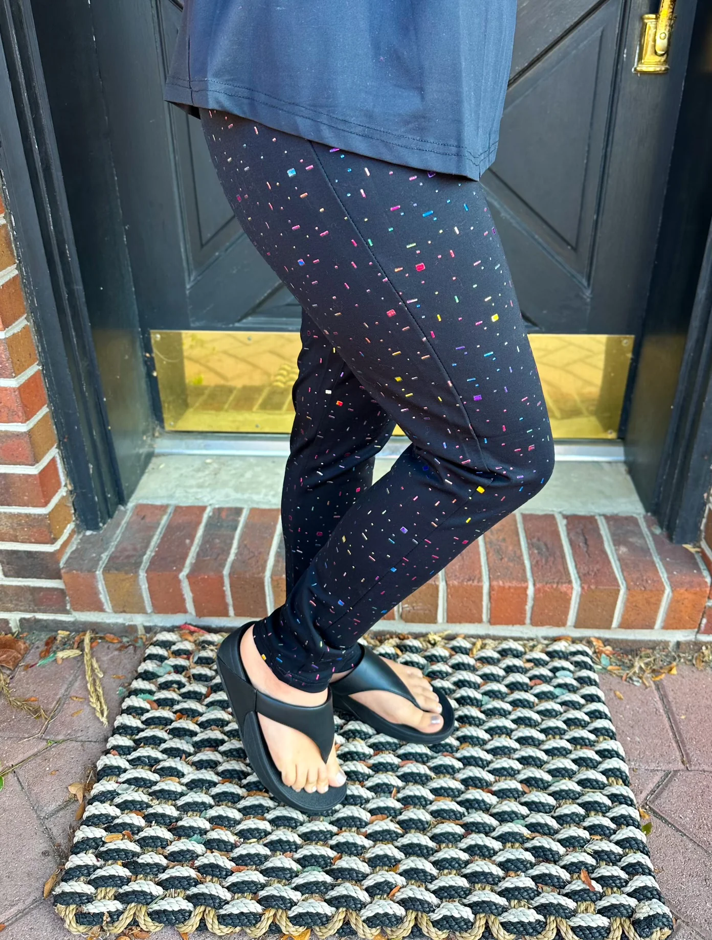 Lulu B Confetti Leggings - Image 31