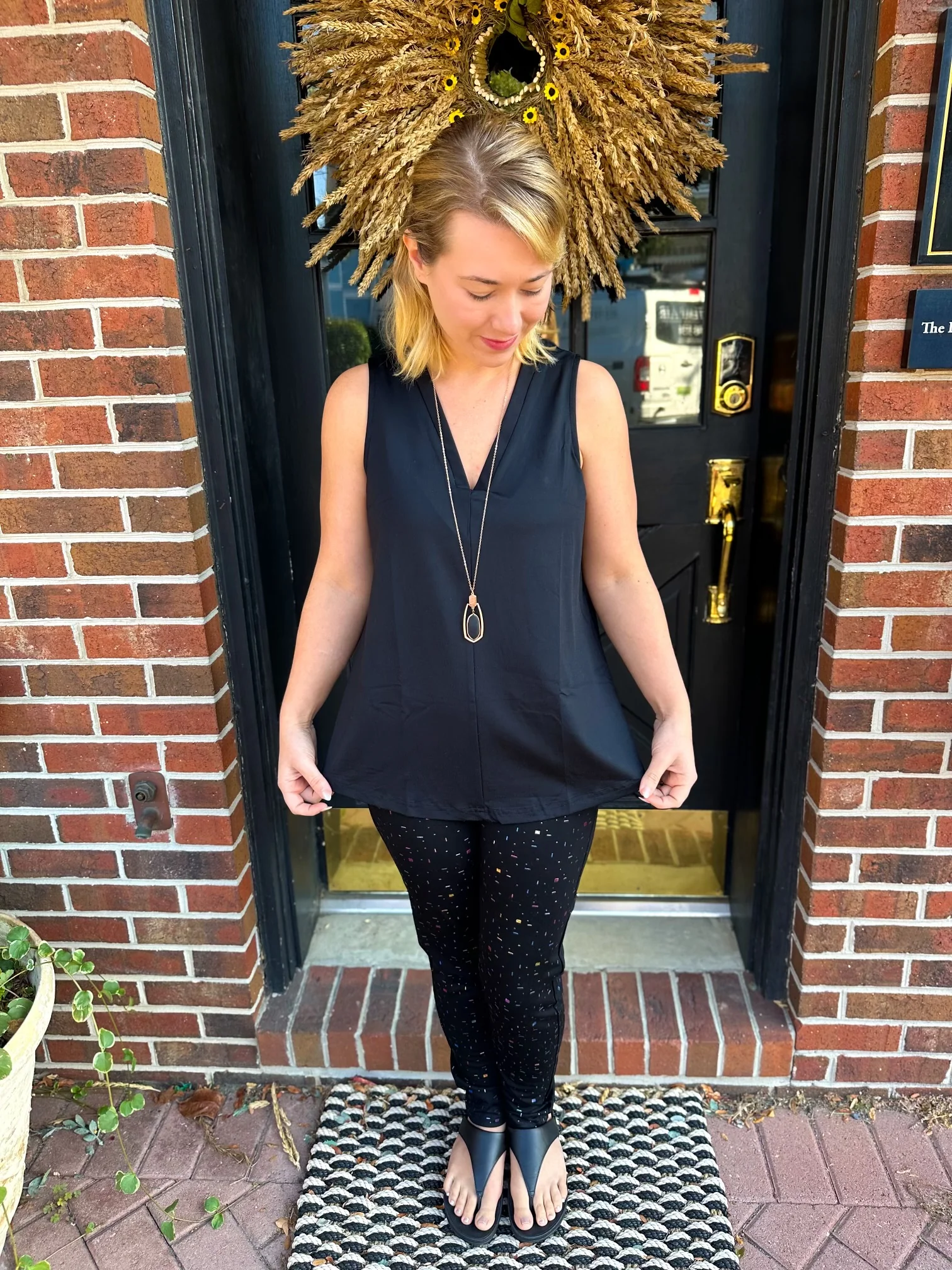 Lulu B Confetti Leggings - Image 32