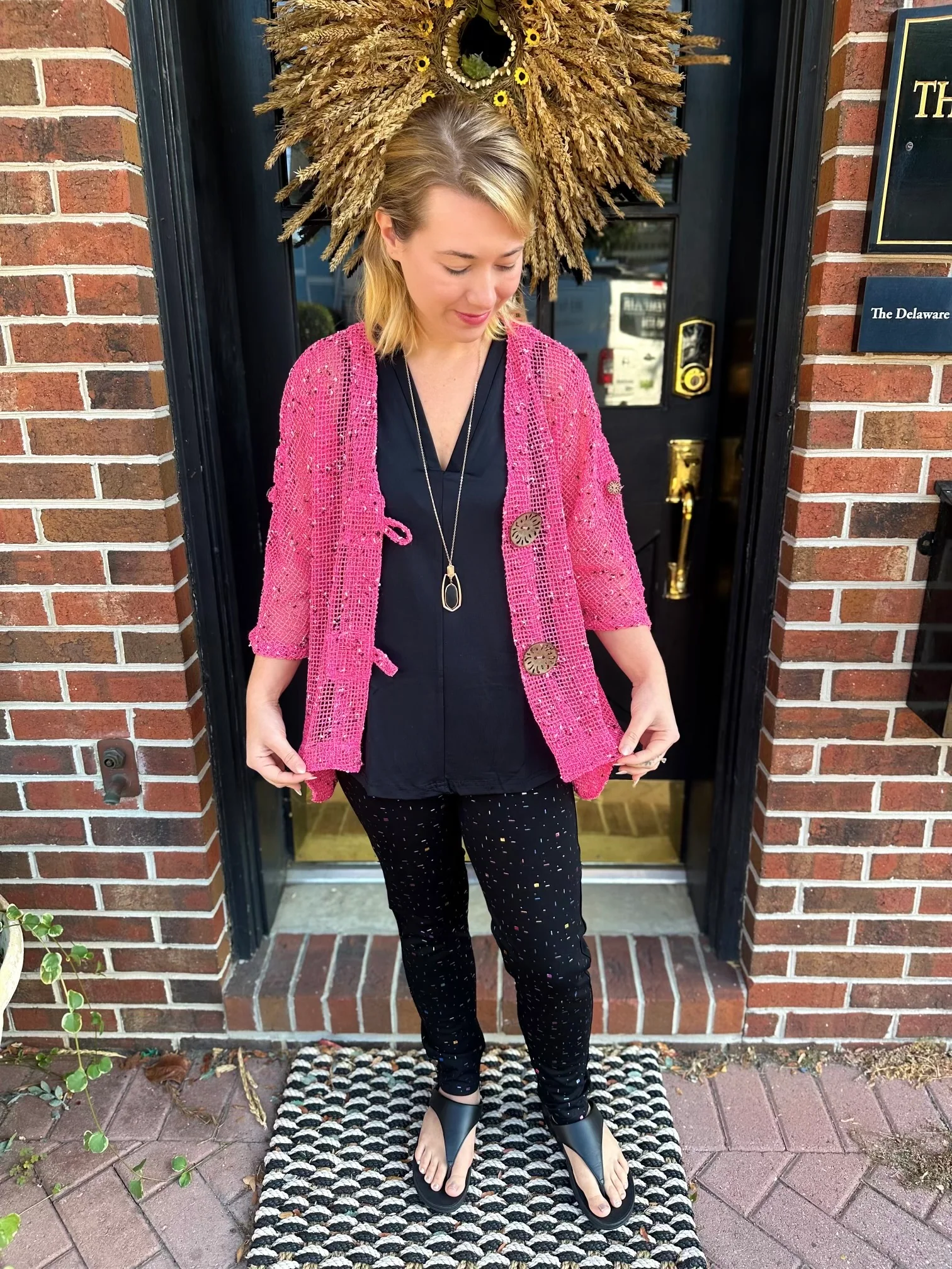 Lulu B Confetti Leggings - Image 34