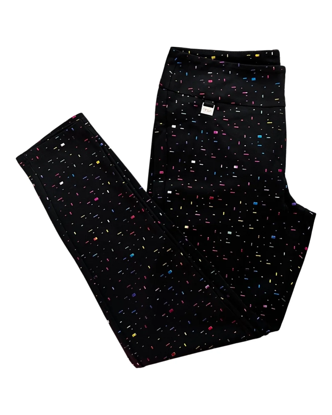 Lulu B Confetti Leggings - Image 36