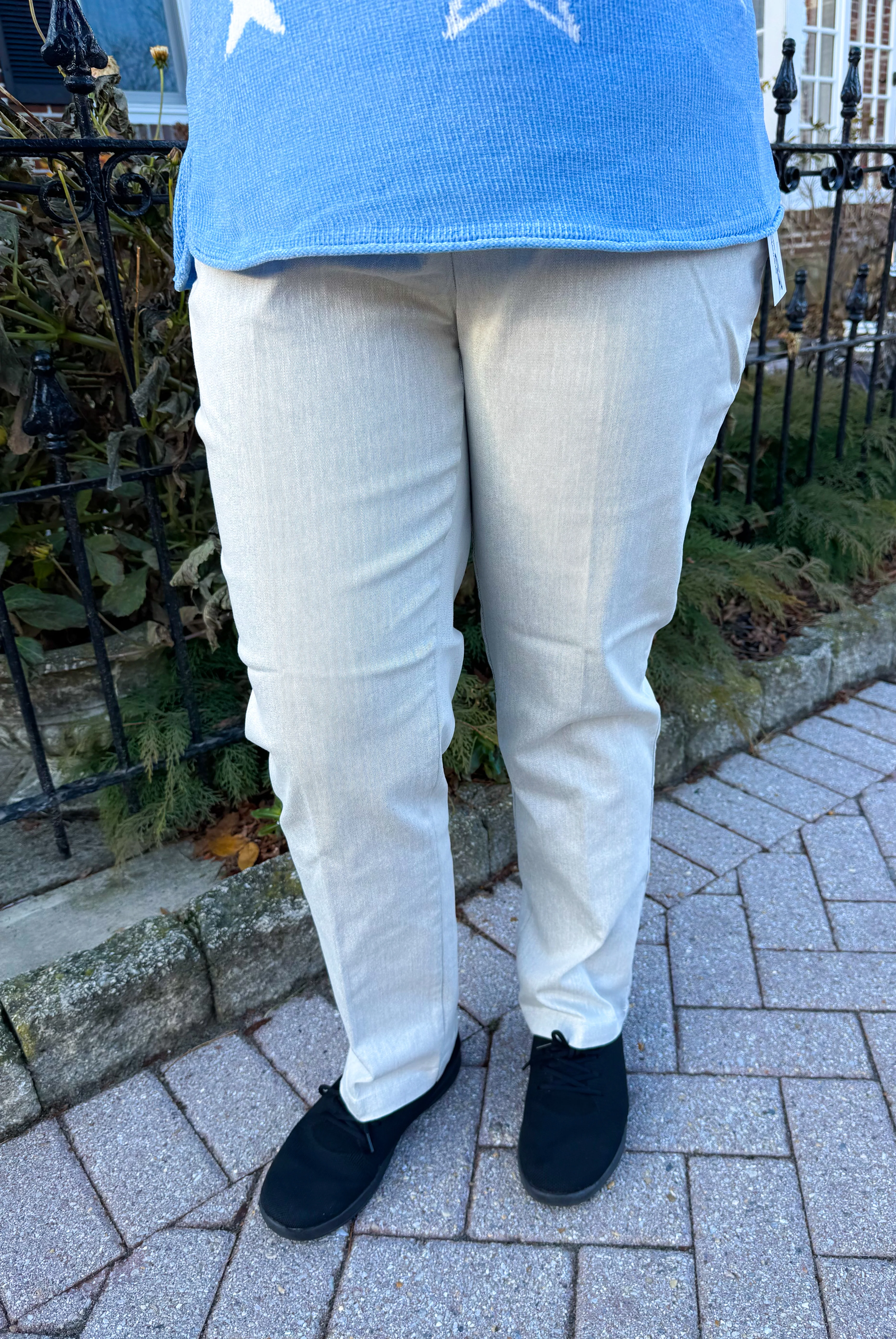 Lulu B Stone Ankle Pant - Image 15