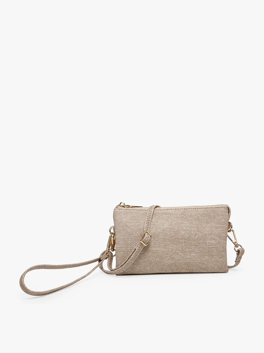 RILEY BAG ALMOND
