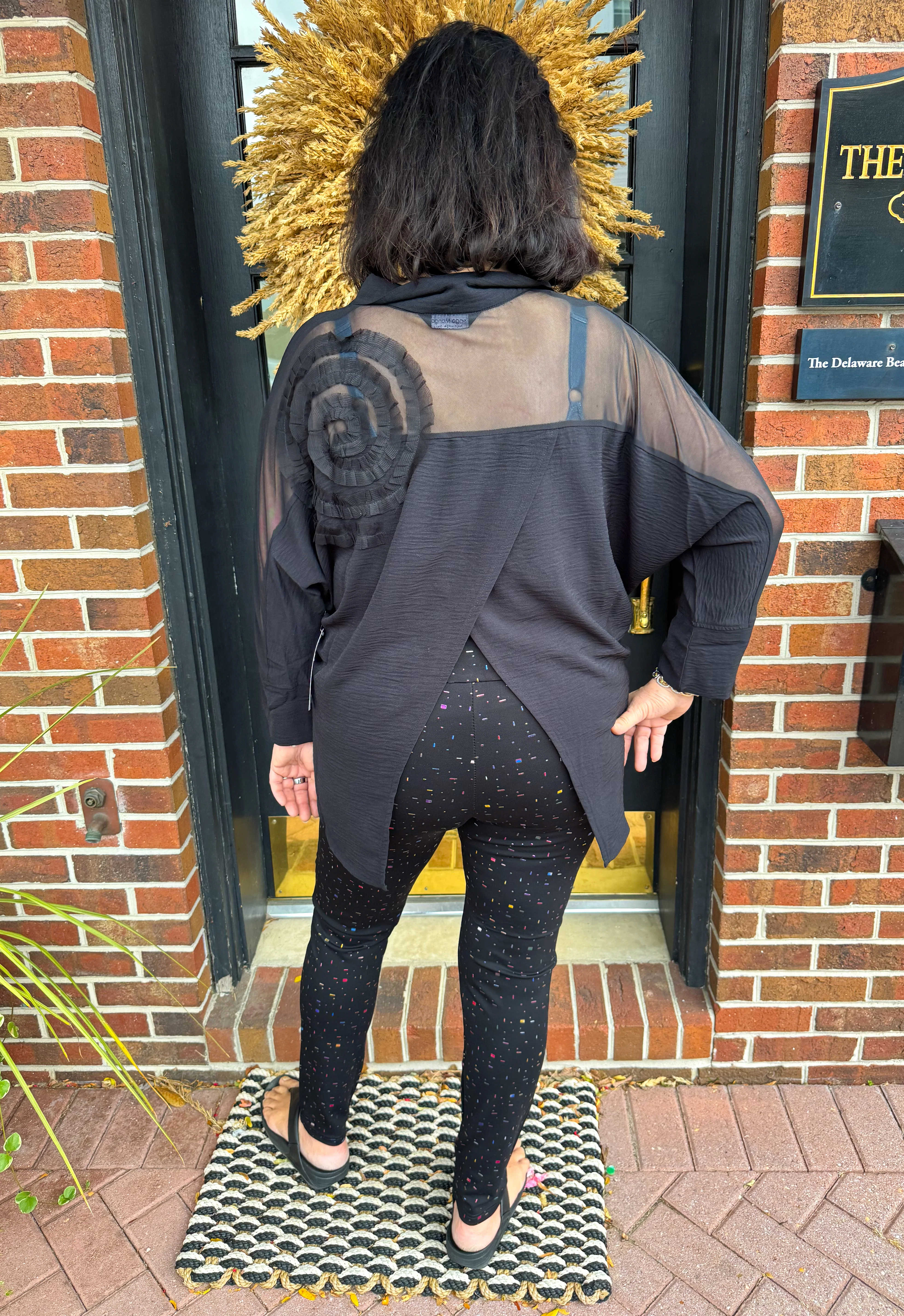 Lulu B Confetti Leggings - Image 9