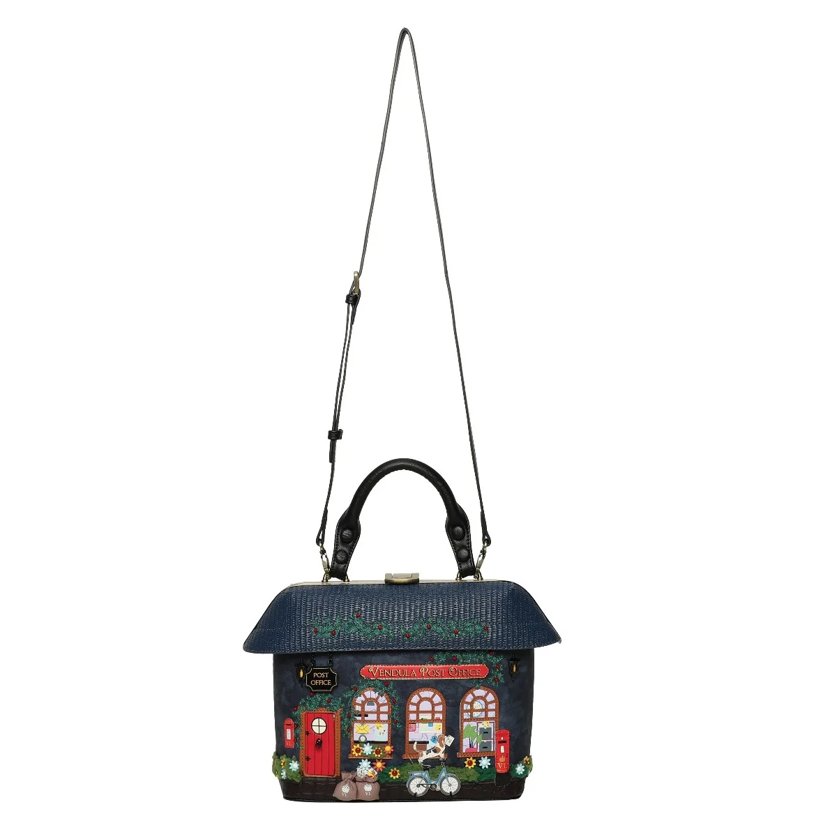 Vendula London The Old Post Office Navy Edition Grab Bag - Image 6