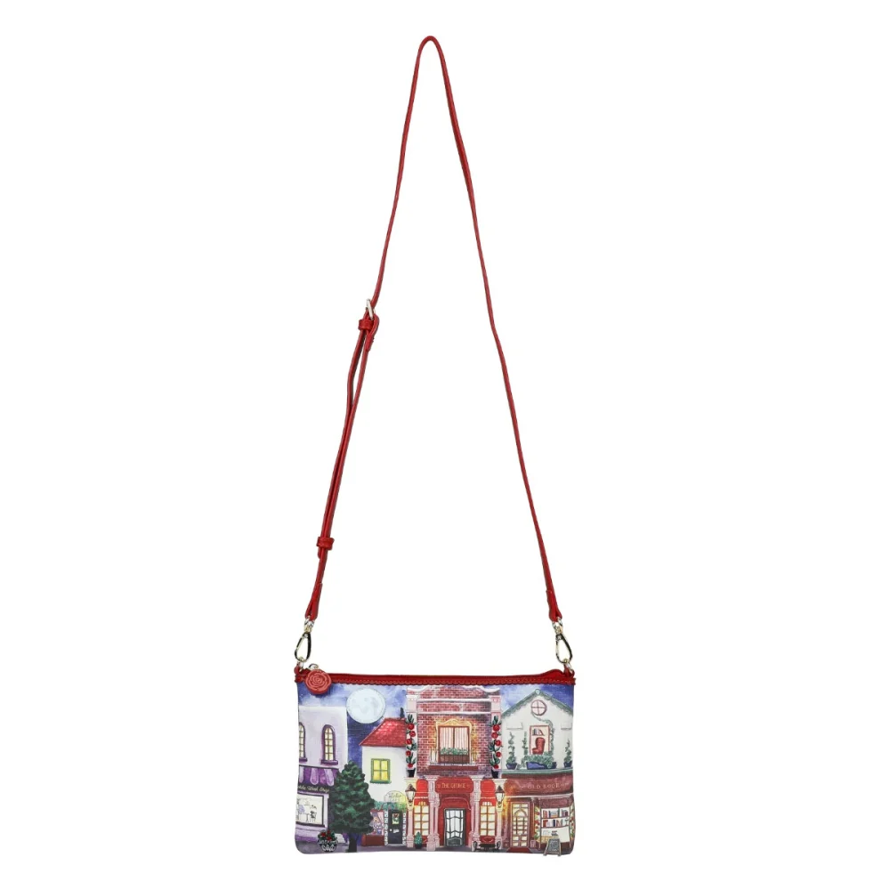 Vendula London Cheers Street Kate Crossbody Bag - Image 2