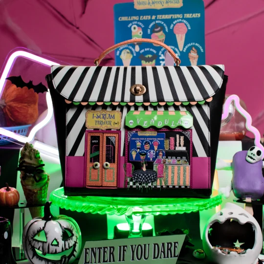 Vendula London I-Scream Parlour Backpack - Image 4