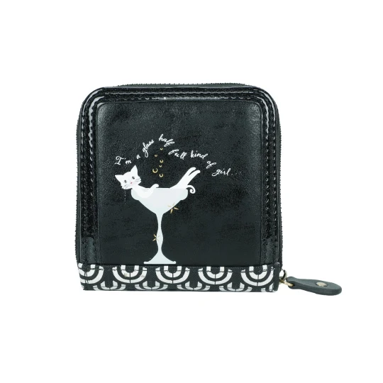 Vendula London Purrlesque Club Square Wallet - Image 2